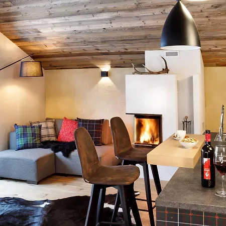 Σαλέ Chalet Katschberg Lodge.1
