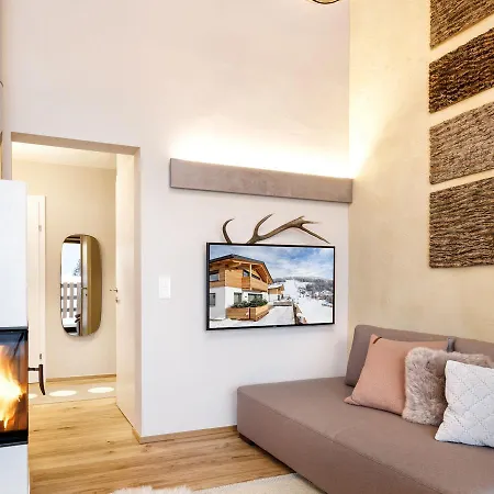 Σαλέ Chalet Katschberg Lodge.1