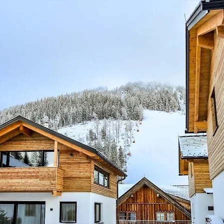 Chalet Katschberg Lodge.1 * Katschberghöhe