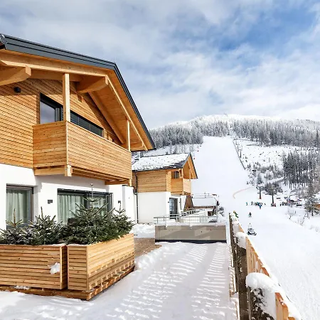 Chalet Katschberg Lodge.1 Σαλέ *