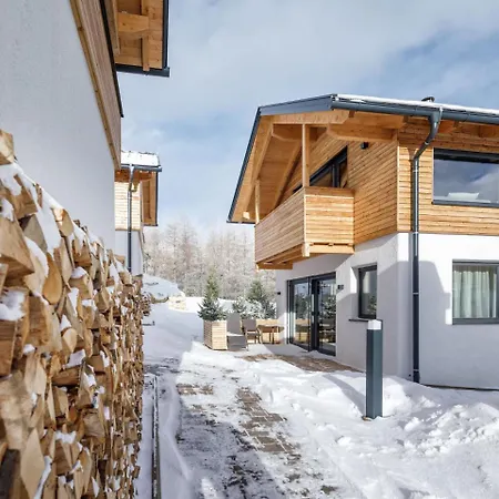 Chalet Katschberg Lodge.1 * Katschberghöhe