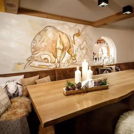 Chalet Katschberg Lodge.1 * Katschberghöhe