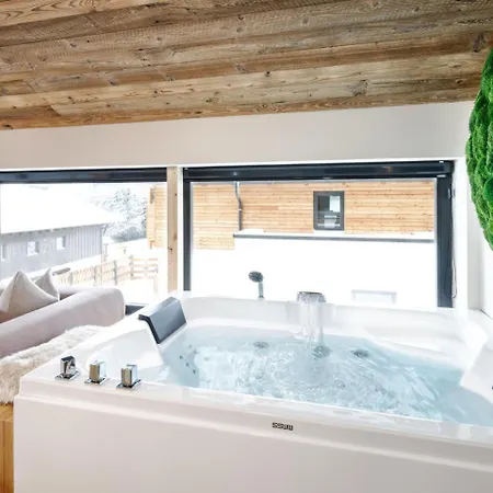 Σαλέ Chalet Katschberg Lodge.1 *