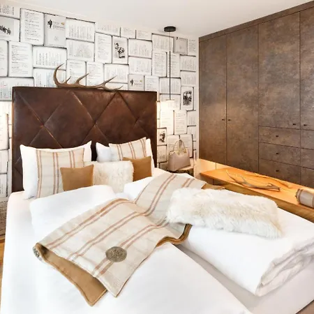Chalet Katschberg Lodge.1 * Katschberghöhe